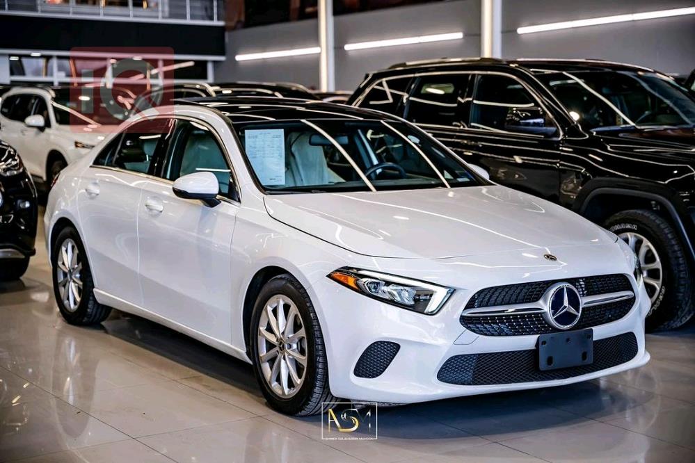 مرسيدس بنز A-Class